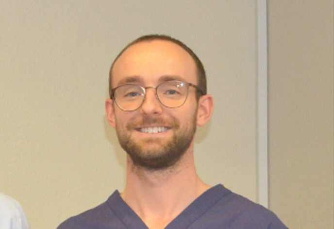 Shaun Roddis, dentist at Willow Street Dental